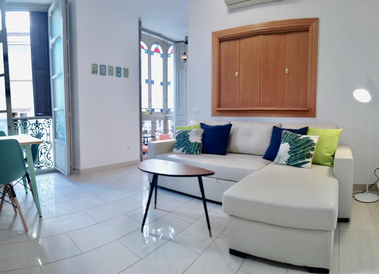 Lemonsuites Mercato Malaga Room photo
